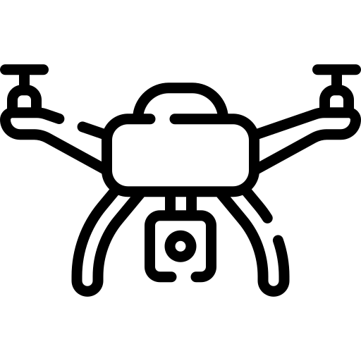 Vidéo Drone