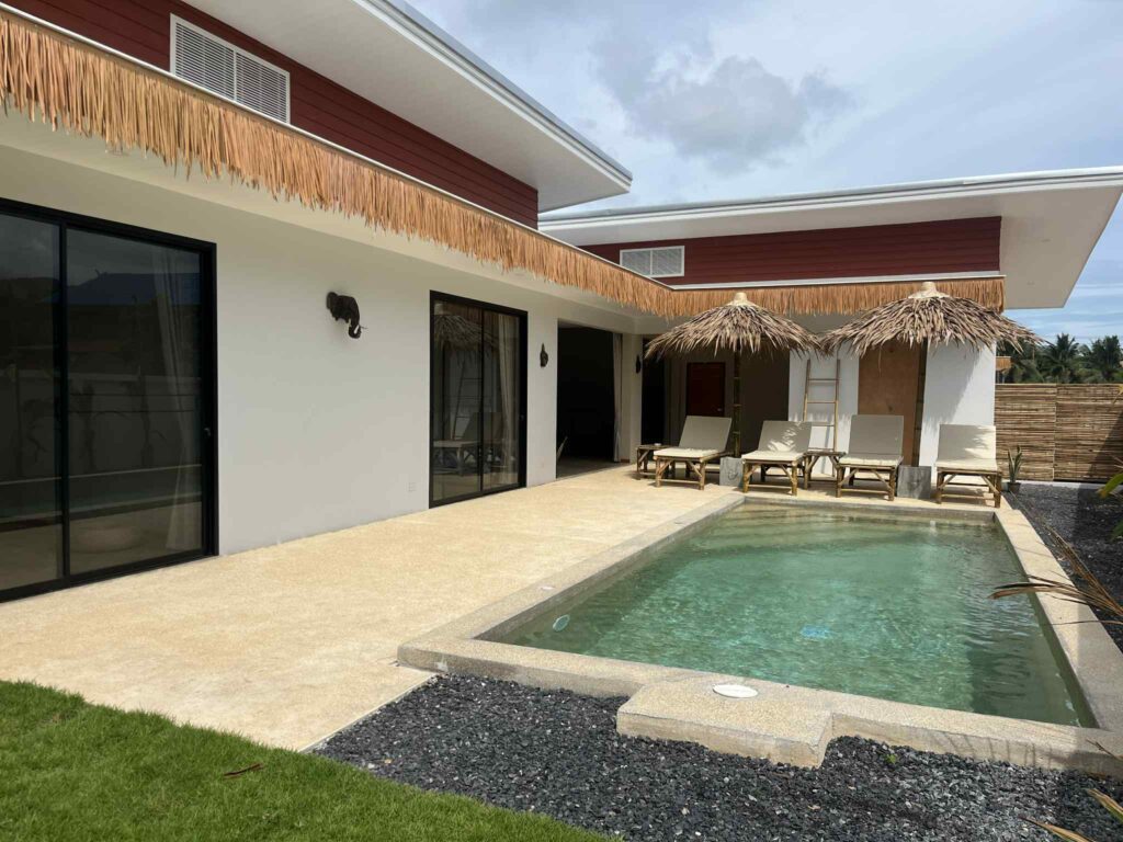 Villa Tourlavillaise