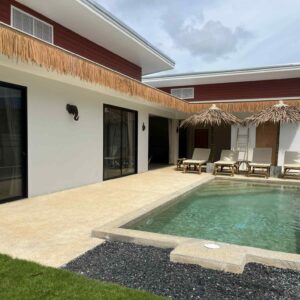 Villa Tourlavillaise